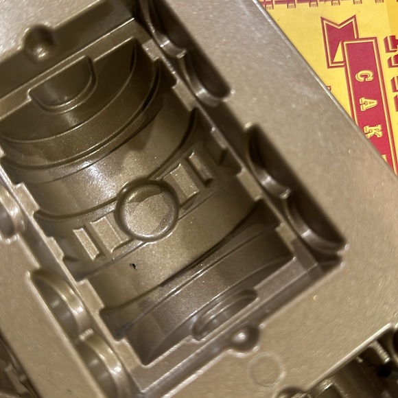 Williams Sonoma Railway / Train Cake Pan by Nordic Warr - Picture 6 of 6